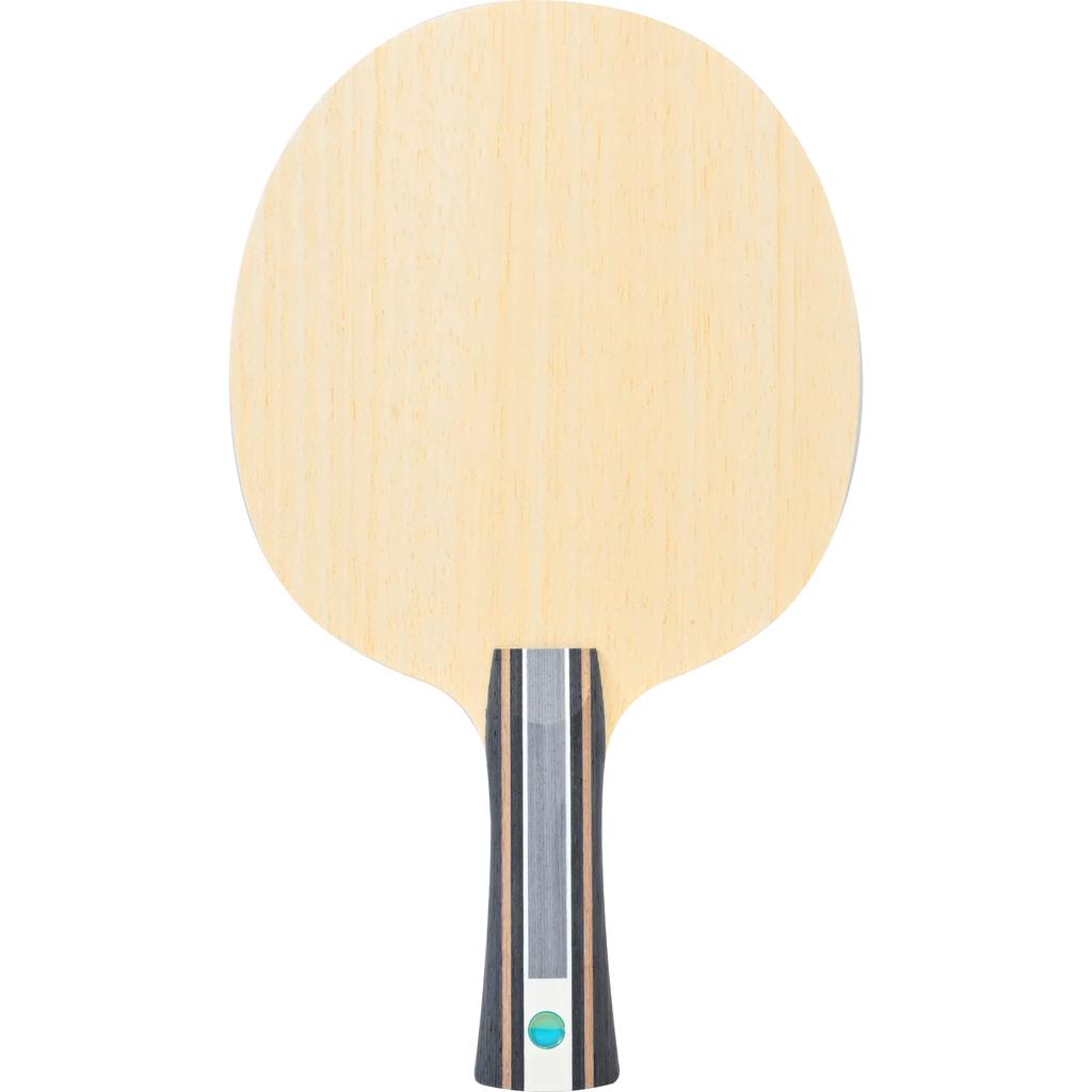 Racchetta da Tavolo Butterfly Zhendong Lama Offensiva 157 x 150 mm, CNF-FL, Impugnatura Shakehand, 37231, Dimensione (Regolare)