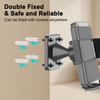 Wall-Mounted Universal Mobile Phone Holder for Kitchen & Shower