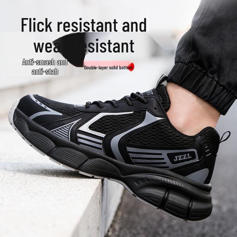 Wolf Scout 10KV Insulated Steel Toe Safety Shoes