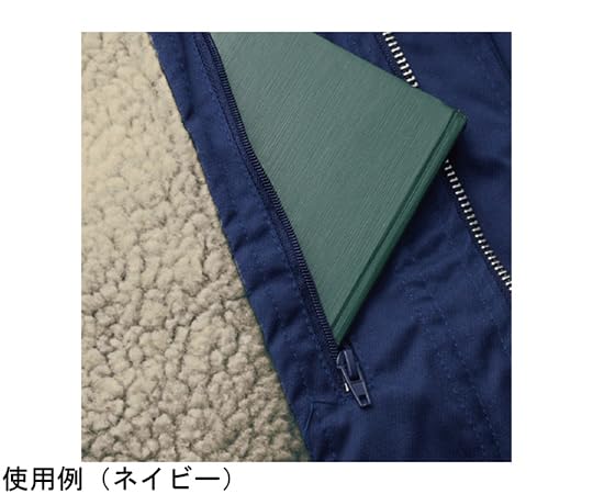Cold Protection Castro Coat 4000 Green [Sanai] Men's
