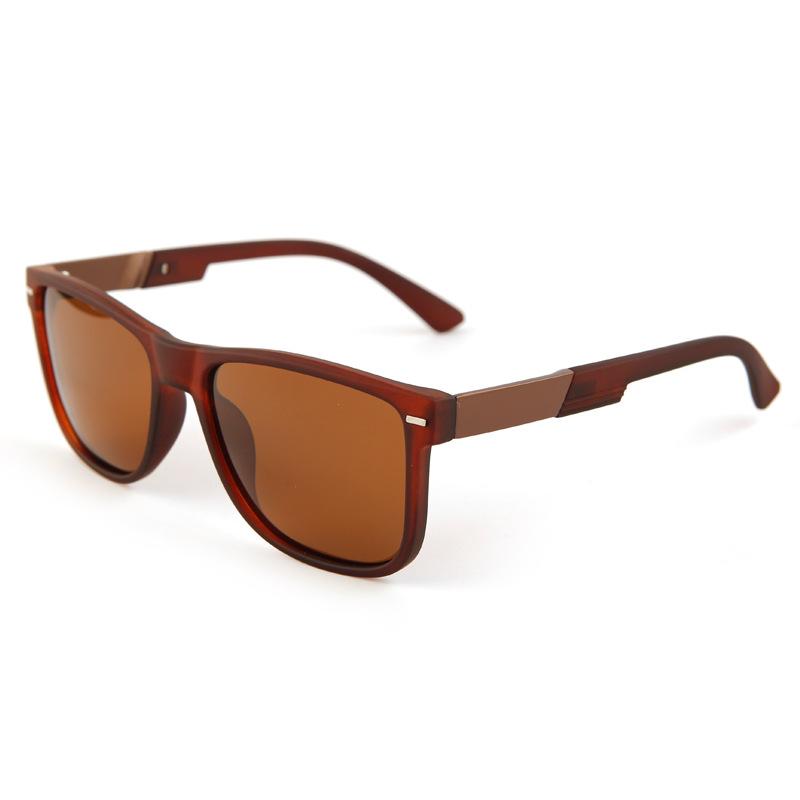 European and American men's polarized sunglasses outdoor sports cycling driving glasses UV-proof sunglasses