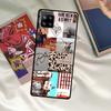 Cowboy Cowgirl Western Ranch Boho Case For Samsung Galaxy A52 A32 A12 A33 A06 A16 A26 A36 A56 A15 A53 A13 A34 A54 A14 A35 A55