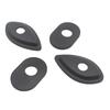 Motorcycle Accessories Black Spacer for Honda NC700S/x/D Spare Parts