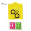 Lens Protector Film Tempered Glass 3D Highly Clear Anti-scratch Shockproof Impact Resistant Ultra-thin Phone Camera Protective for iPhone 14 13 12 Pro