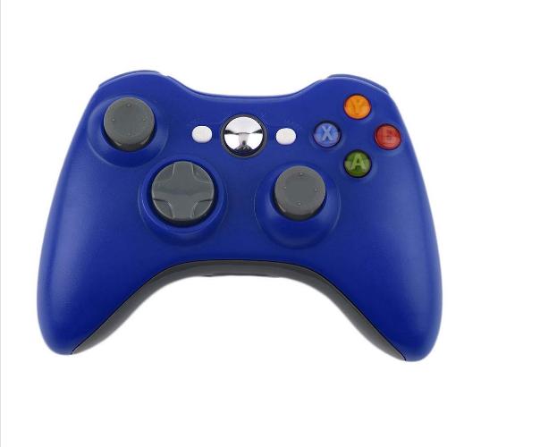 2.4G Wireless Controller for X Box 360 Console Gamepad Joypad Game Remote Controller With PC Receiver X Box 360 Wireless Handle