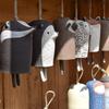Weather Resistant Animal Wind Chime Nordic Rustic Style Animal Garden Chime  Memorial Display