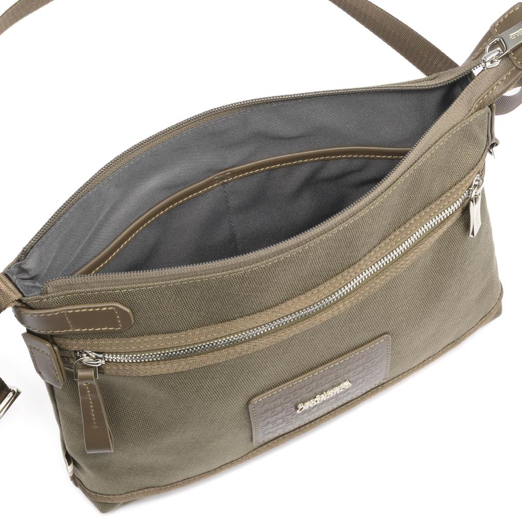 [Authentisch] Herren Pioniere Umhängetasche, Wasserabweisend, 3L, 330g, Nein. 92931