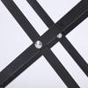Folding Classical Guitar Footrest with Multi-Gear Adjustment