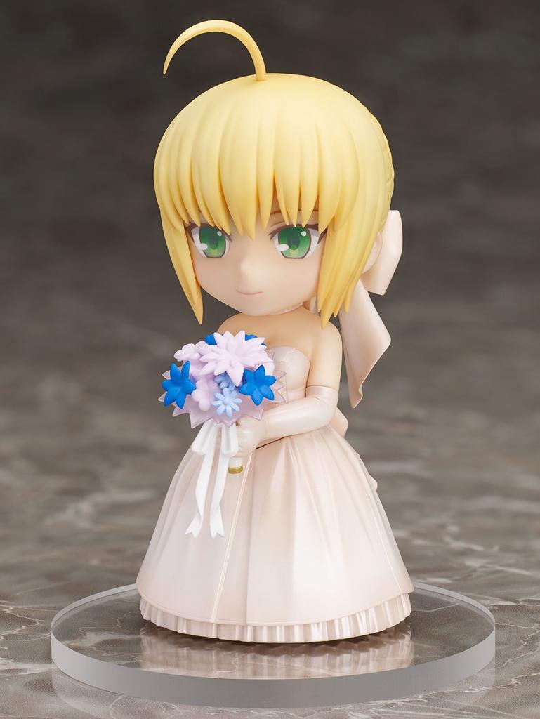 night Royal Dress Limited Charaform+ Fate/stay Saber~10th ver.~ [ANIPLEX+ Edition]
