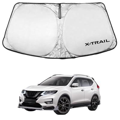 KOKATO Αντηλιακό Αυτοκινήτου Σειράς Nissan X-Trail T32 Αντηλιακό Αυτοκινήτου Μπροστινό Παράθυρο για Προστασία από τη Θερμότητα
