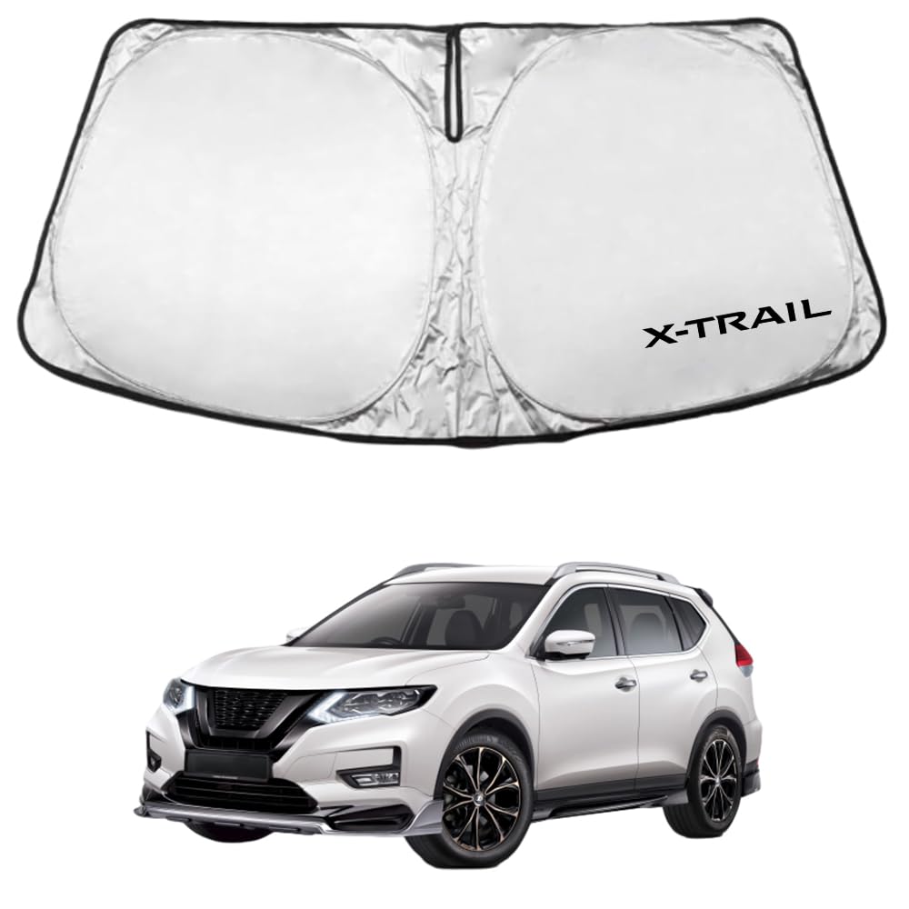 

KOKATO Nissan X-Trail T32 Серия Автомобильный Солнцезащитный Экран Автомобильный Передний Солнцезащитный Козырек для Защиты от Жара