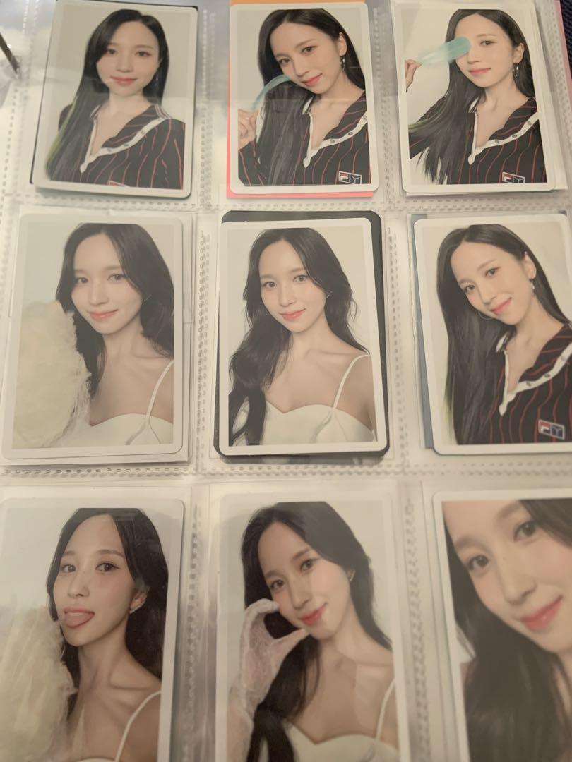 

[ИСПОЛЬЗОВАН] TWICE Mina Harehare Harehare Comp Single
