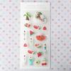 Choose 1 of the 2nd 4 Types of Eye Leaves with Six Cats Stickers, a Popular Phrase In Korea