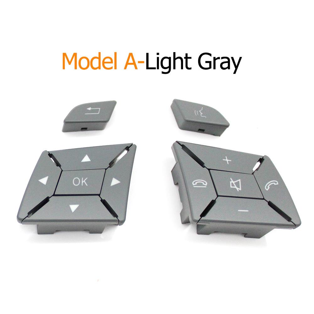 Car Steering Wheel Menu Control Switch Button For Mercedes Benz C E A GLK CLS Class W204 X204 W212 W218 W156 W176 W117 W172 W246
