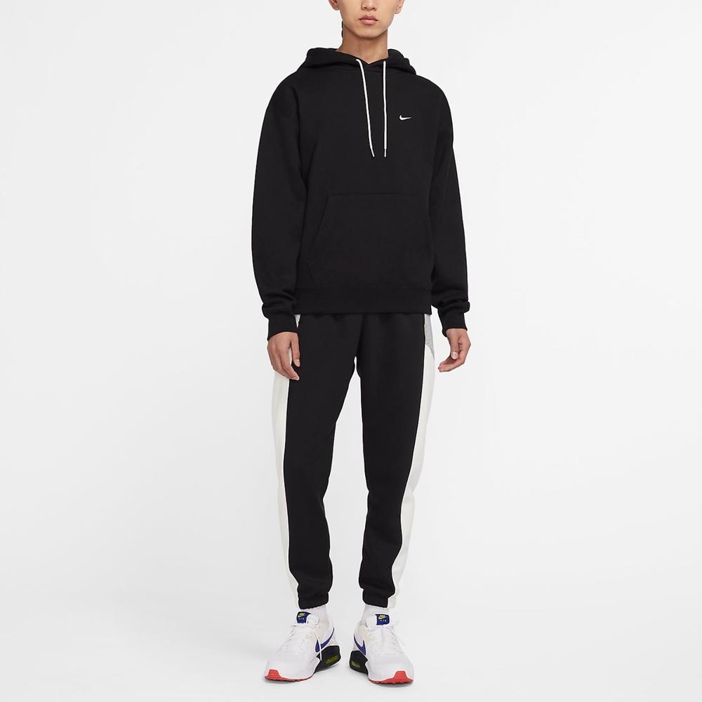 Nike Lab Solo Swoosh Fleece Hoodie Asia Sizing DA0316-010