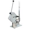 Manual U-shape Sausage Clipper Clipping Machine Food Clipping Maker for Sausage Packing Sealing with 2 Boxes of Buckles 8000pcs