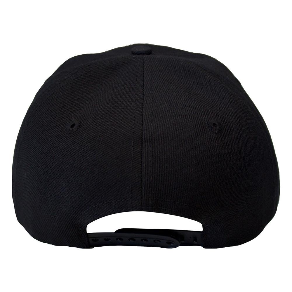 Social Distortion Unisex Erwachsenen Fullerton Skelly Snapback Kappe