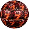 Cristiano Ronaldo Fashion Size 5 Football Wearproof Non‑Slip Soccer Ball For Sports Training Entertainment Use