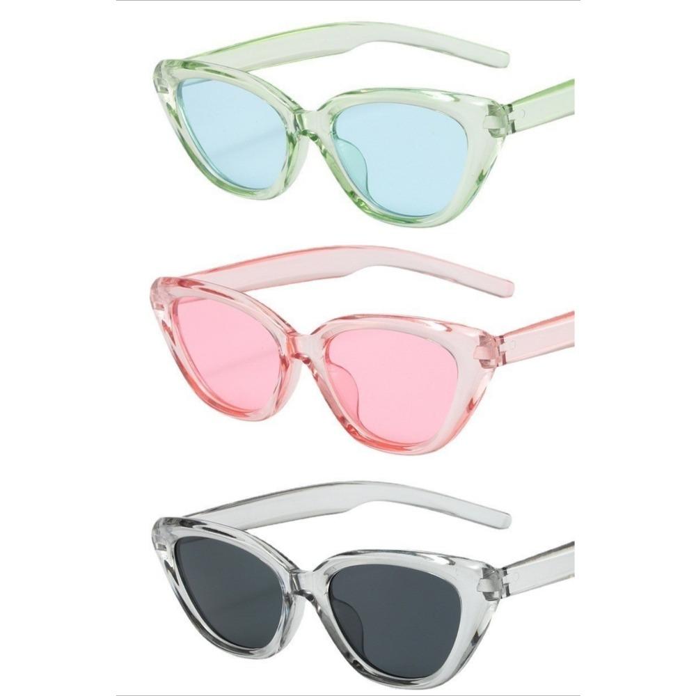 KOREAN Jennie Cat Eye Sunglasses Anti-UV Trending Sunnies Unisex