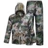Senhao Digital Oxford Split Rain Suit