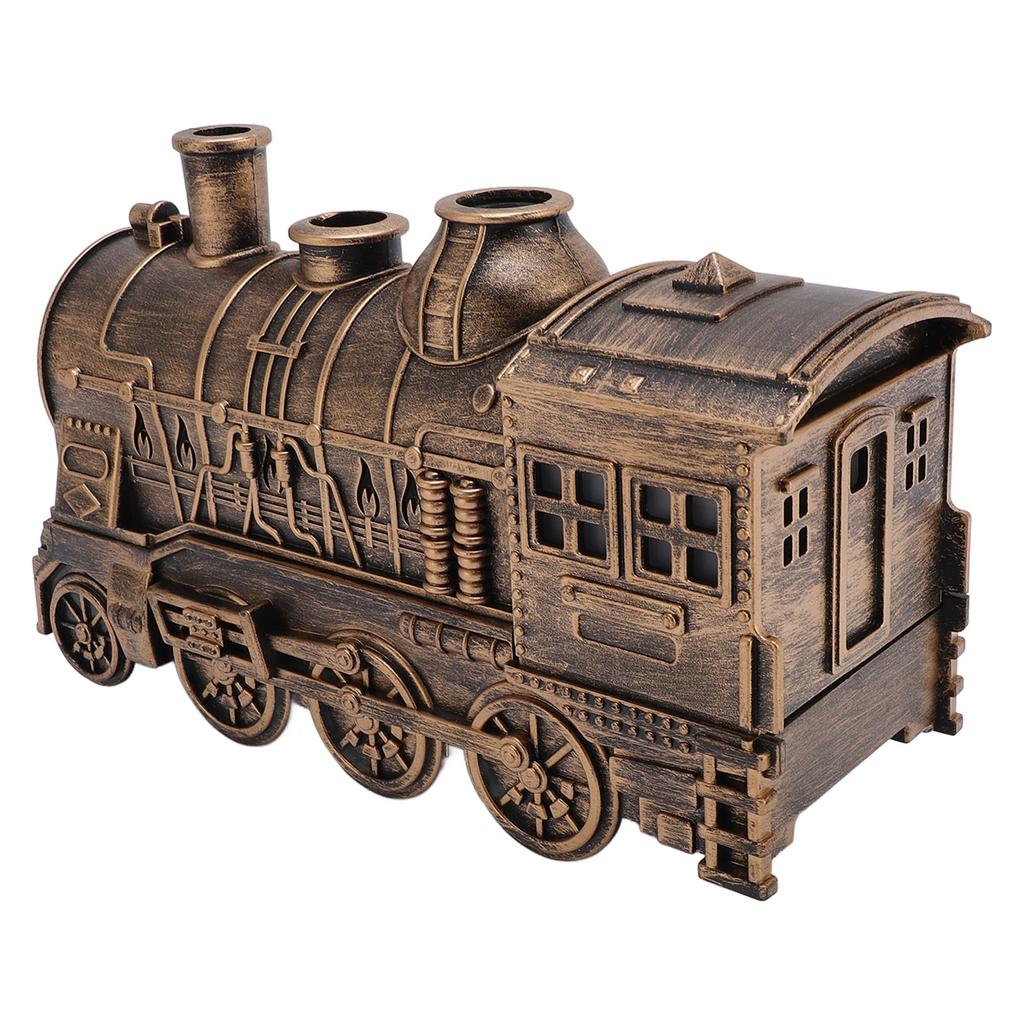 Train Diffuser 300ml Aromatherapy Diffuser Cool Mist Air Humidifier With Light Auto Shut Off for