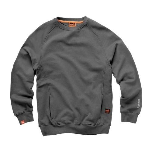 Scruffs Unisex Adult Eco-Worker Sweatshirt