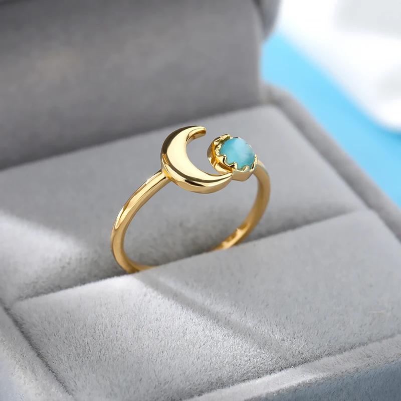 Fashion Sun Open Rings For Women Men Gold Color Stainless Steel Sun Ring Wedding Couple Aesthetic Jewelry Gift bijoux femmes