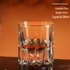 HANDUNYOU Classical Whiskey Glass