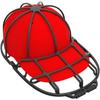 Multifunctional Baseball Cap Washer Fit for Adult/Kid's Hat Washer Frame/Washing Cage Double-deck Hat Cleaners Shaper Protector