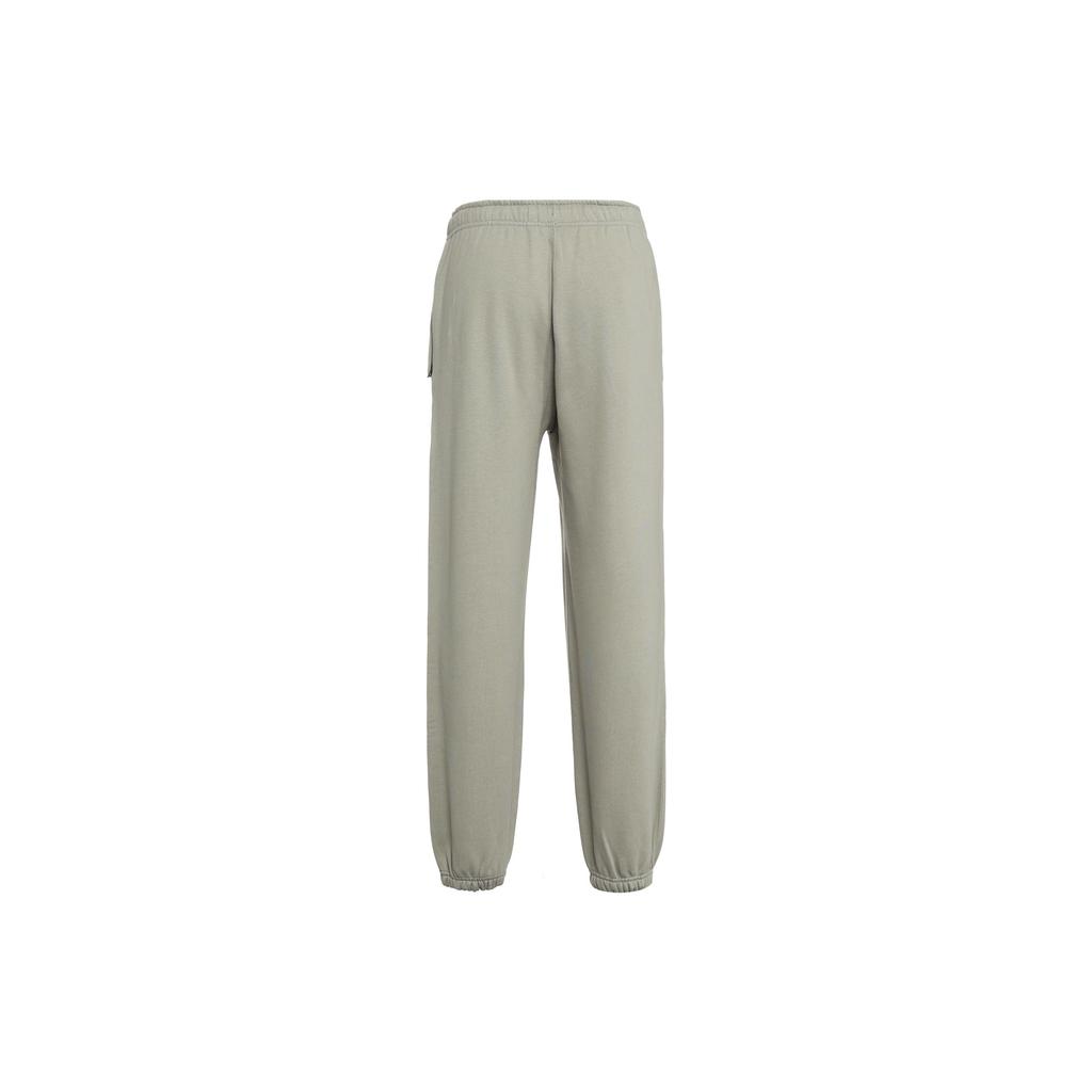 Nike Lab Womens Solo Swoosh Fleece Sweatpants (Asia Sizing) Light Army Women Streetwear DA0334-320