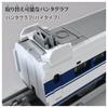 TAKARA TOMY Plarail Real Class 100 Series Shinkansen Grand Hikari (with Lights)