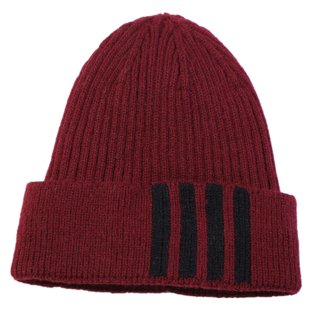 Модный мужской новый плюс флисовый вязаный пуловер — фото 6