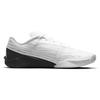 Nike React Metcon Turbo Black Metallic Gold Women Sneakers White CT1249-170
