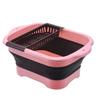 Multifunctional Strainer Kitchen Storage Tool Fruit Vegetable Washing Basket