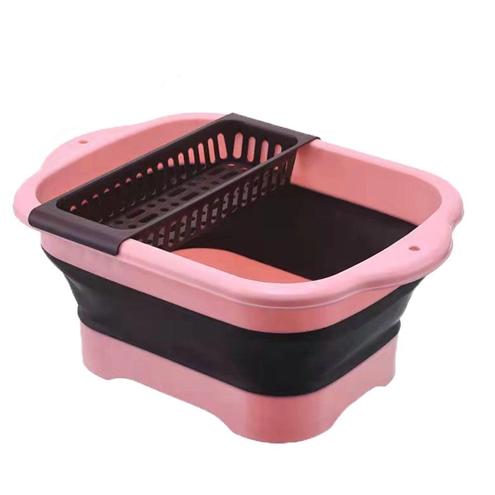 Multifunctional Strainer Kitchen Storage Tool Fruit Vegetable Washing Basket
