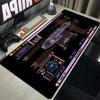 Starship Blueprint Pad Desk Pad Mouse Pad Gamer Computer Cabinet Star Trek Game Office Accessories Keyboard Anime Extended Large