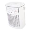 Mini Air Conditioning Portable Cooling Fan 1L Water Tank Mist Humidifier with 7 Color Lights for Home Room Office Desk