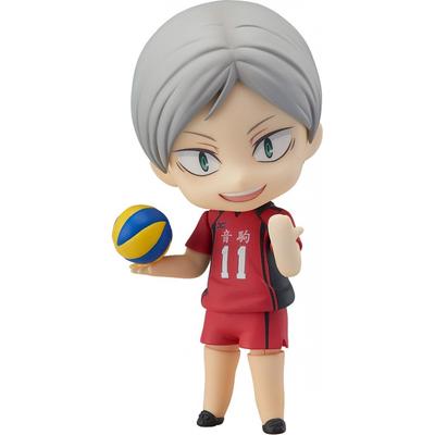 Nendoroid Haikyu Haibane Rief Nicht maßstabsgetreue, bemalte bewegliche Plastikfigur, Weiterverkauf