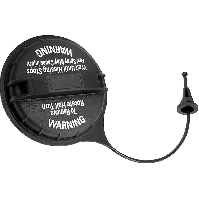 Gas Cap, Fuel Tank Cap Compatible with 2002-2018 Mini Cooper, BMW E39 E46 E60 E90 E92-128i 320i 325i 328i 328xi 330i 330xi X1 X3 X5 Z4 M3, More # OE