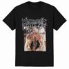 Disgorge Band Tribute Heavy Cotton Unisex Halloween Concept T-Shirt Reprint