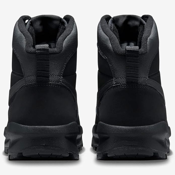 Nike Manoa Dome Size Black/Black/Black 844358-003, 26.5cm