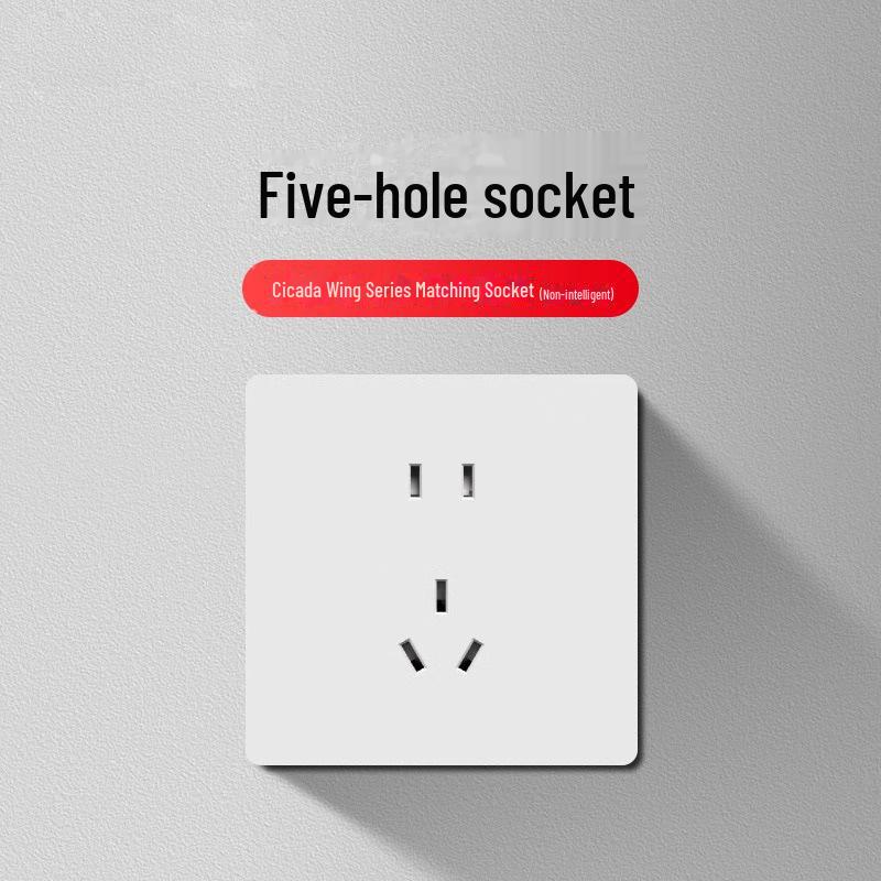 

Ультратонкий интеллектуальный выключатель с приложением Mijia и голосовым управлением Xiaoai, совместимый с проводкой Single-Fire и Zero-Fire, управление Single-Double