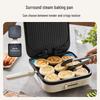 Midea Double-Sided Electric Pancake & Sandwich Maker CN plug (adapter included)