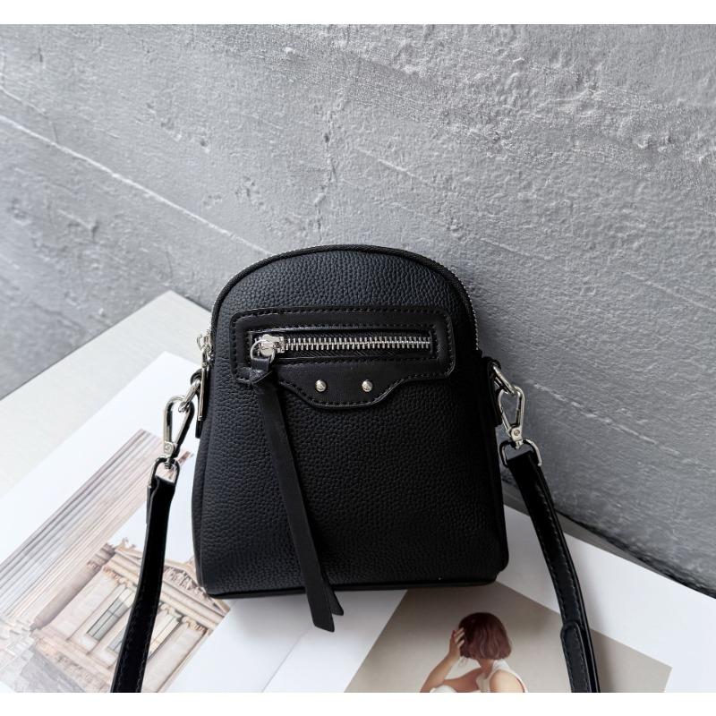 

Practical Bag Change for Shoulder Bags for Women чорний