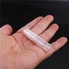 ABUL-300Pcs Clear 2Ml Atomizer Plastic Bottle Spray Disposable Perfume Empty Sample Bottle For Travel Party