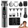 Hatteker HT-820 All-in-One Personal Grooming Kit: Complete Styling Solution