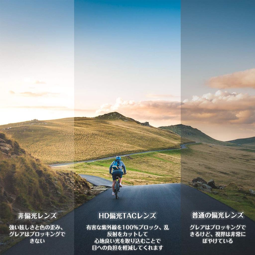 Sports Polarized Ultra TR90 TAC UV Unisex Black Blue [BEACOOL] Sunglasses, Lenses, Baseball, Running, Cycling, Climbing, Fishing, Driving, Golf, Bike,