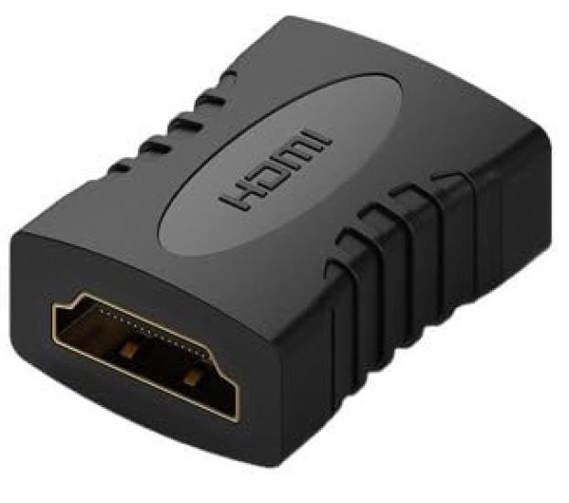 

HDMI Relay Adapter Extension Connector Extension Connection Compatible with Can Extend HDMI Cable and HDMI Cable to 1 [Amazon Exclusive] 4K@60Hz