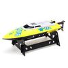 UDI906 RC-Schiff 2,4 G 20 km/h Elektrische RC-Bootsfahrzeugmodelle 80 m Steuerdistanz mit Wasserkühlung