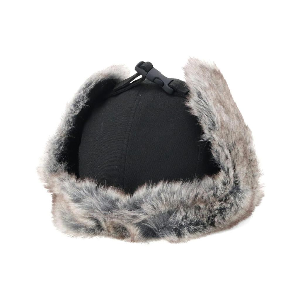 New Era Trapper Solid ONSPOTZ Basic Cap, Color, Exclusive, Black, XL, Trapper-02